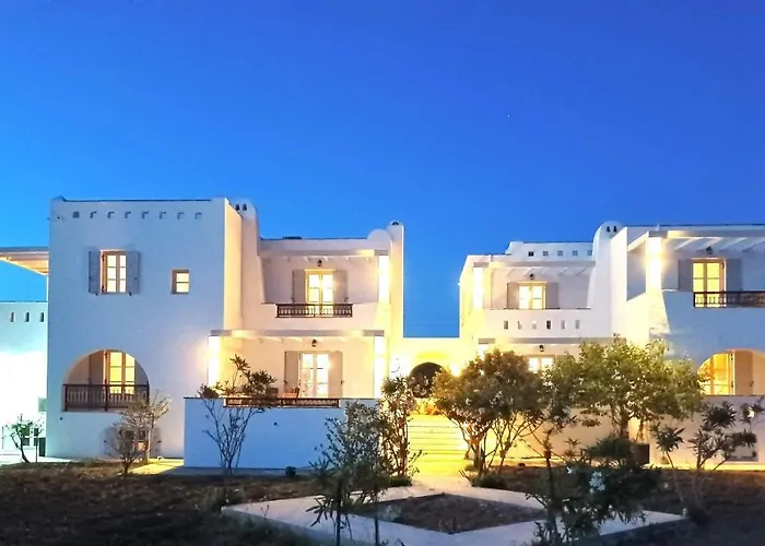 Aparthotel Sea Lilies Pláka