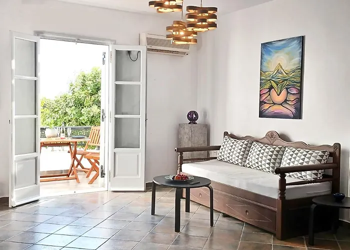 Aparthotel Sea Lilies Pláka