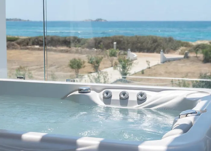 Aparthotel Sea Lilies Pláka