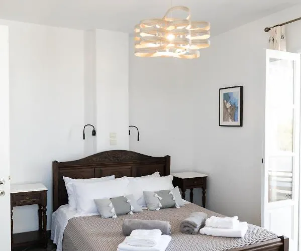 Aparthotel Sea Lilies Pláka