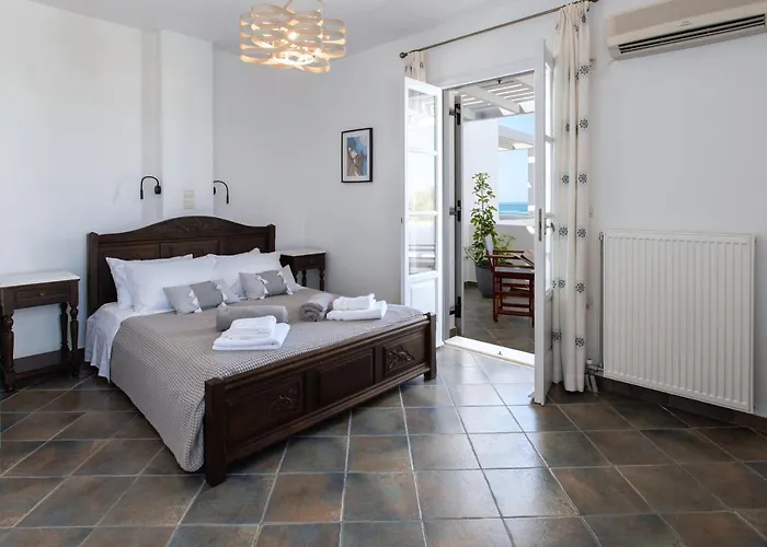 Aparthotel Sea Lilies Pláka