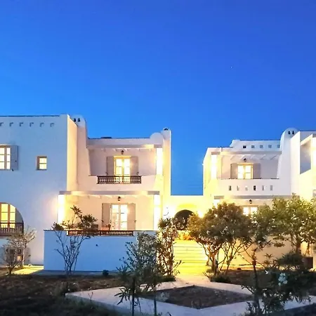 Aparthotel Sea Lilies Plaka (Naxos)