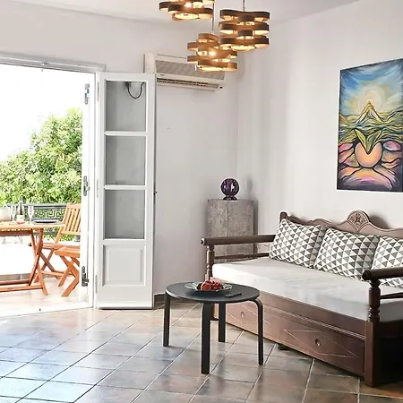 Aparthotel Sea Lilies Plaka (Naxos)