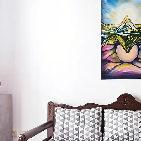 Apartahotel Sea Lilies Pláka