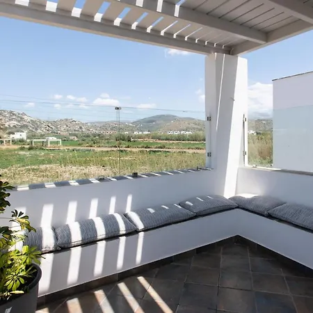 Sea Lilies Apartahotel Pláka