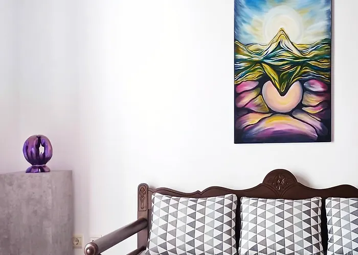 Lejlighedshotel Sea Lilies Pláka