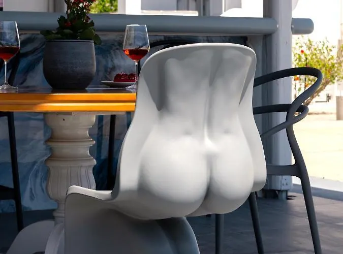 Lejlighedshotel Sea Lilies